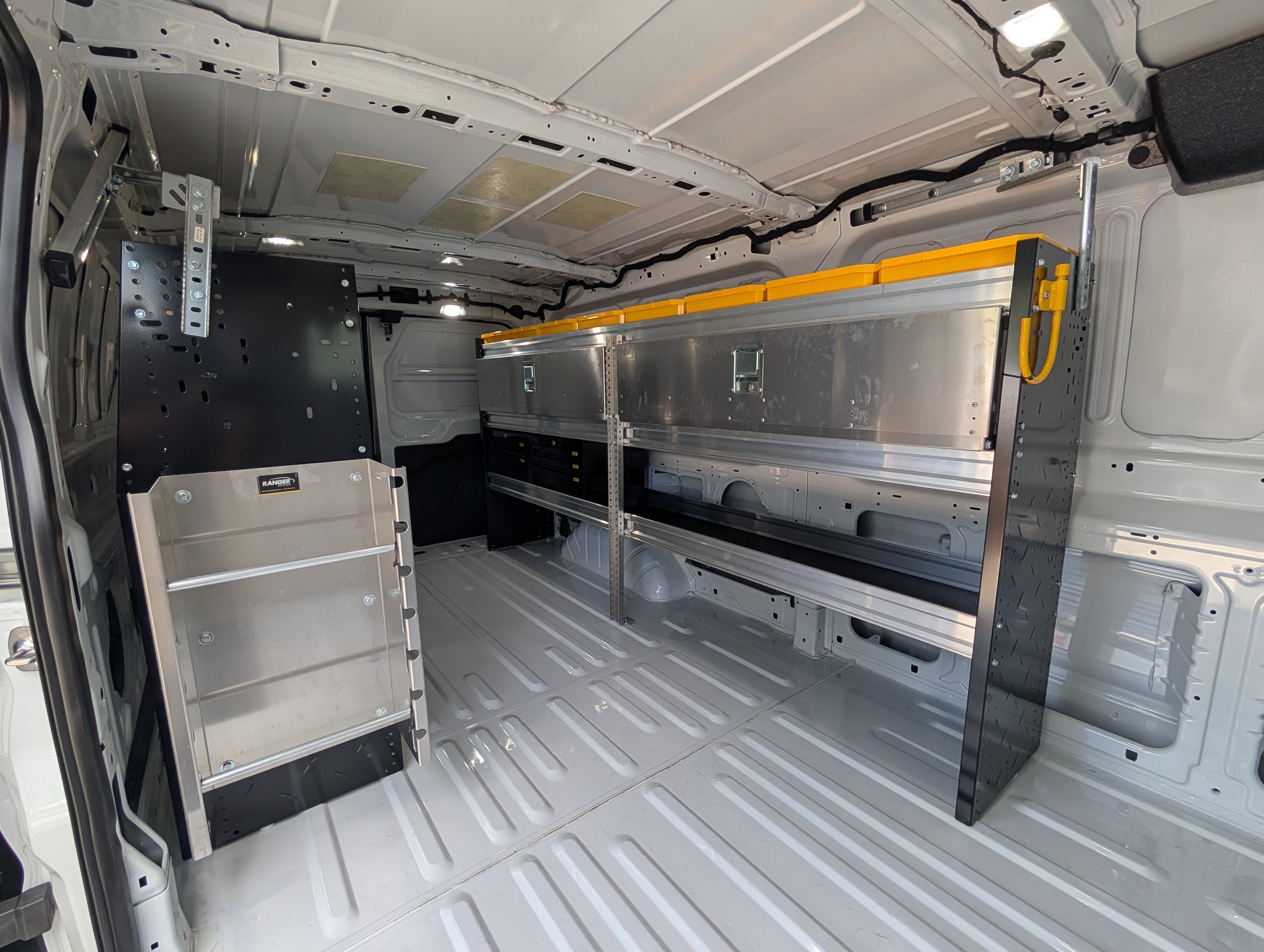 2025 Ford Transit Cargo Van Base