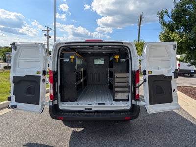 2025 Ford Transit Cargo Van Base