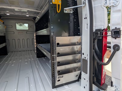 2025 Ford Transit Cargo Van Base
