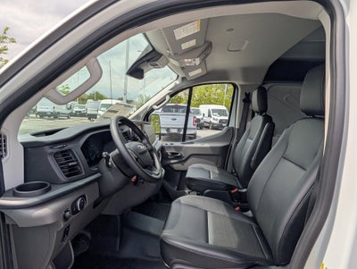 2025 Ford Transit Cargo Van Base