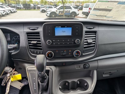 2025 Ford Transit Cargo Van Base