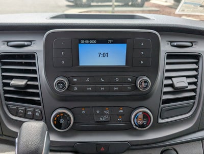 2025 Ford Transit Cargo Van Base