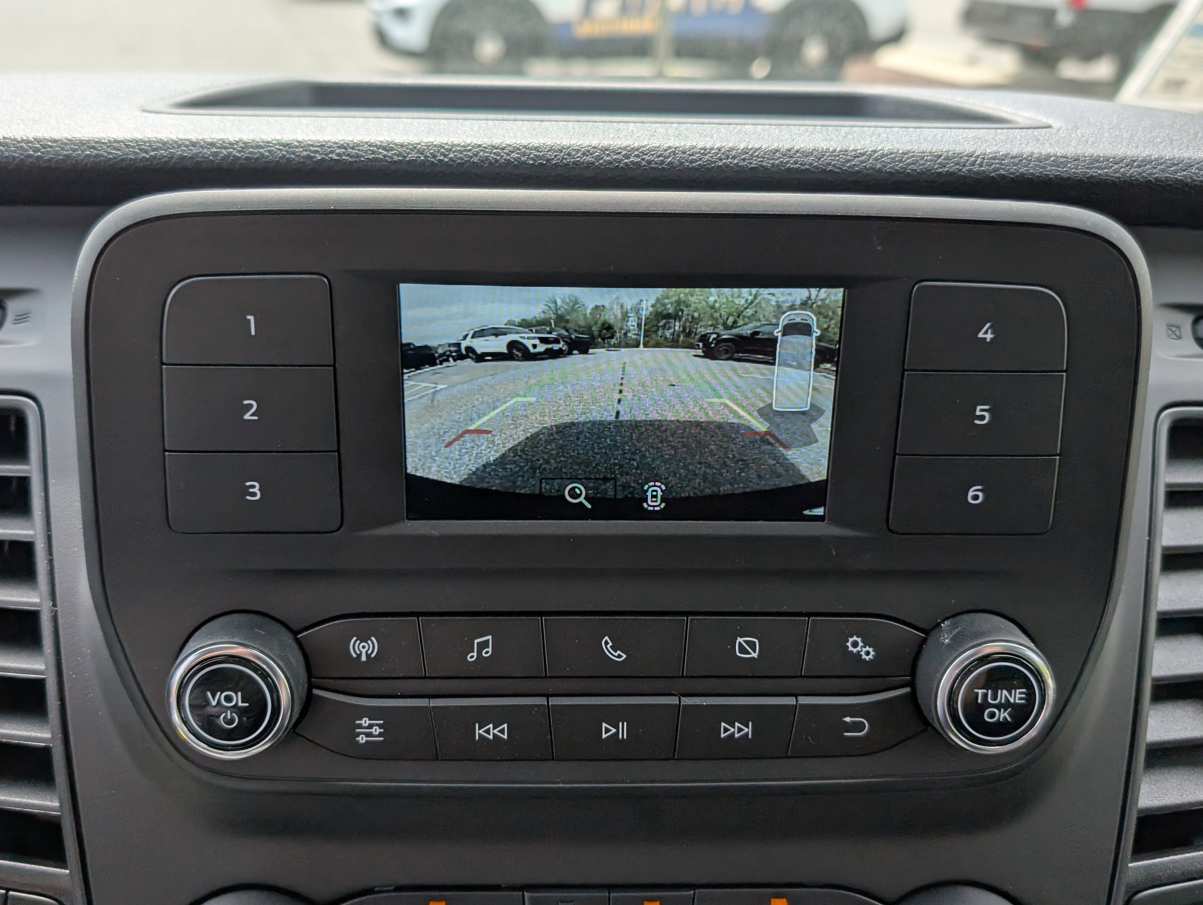 2025 Ford Transit Cargo Van Base