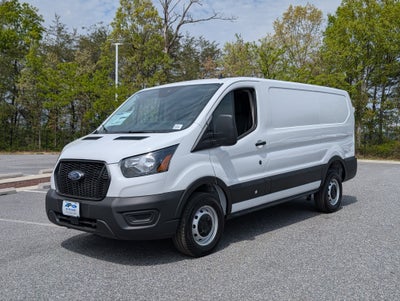 2025 Ford Transit Cargo Van Base
