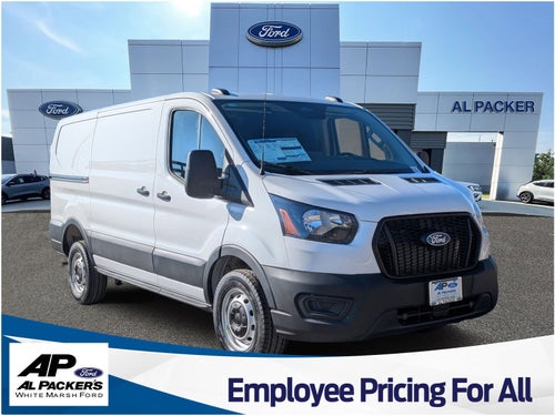 2026 Ford Transit Cargo Van Base