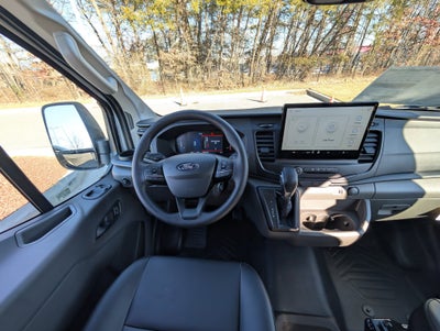 2026 Ford Transit Cargo Van Base