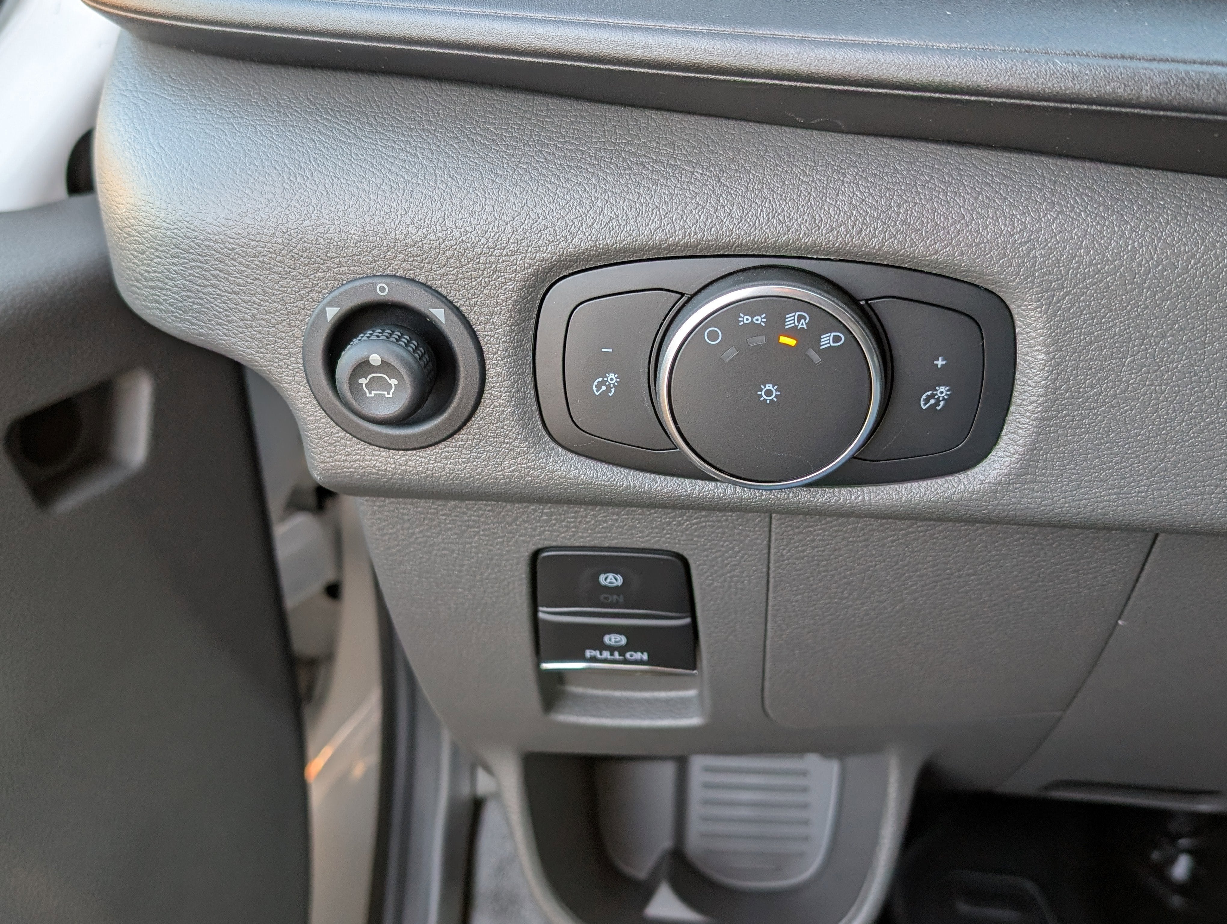 2026 Ford Transit Cargo Van Base