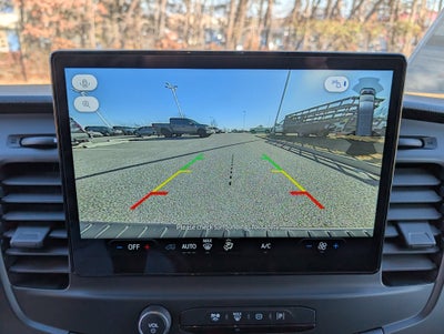 2026 Ford Transit Cargo Van Base