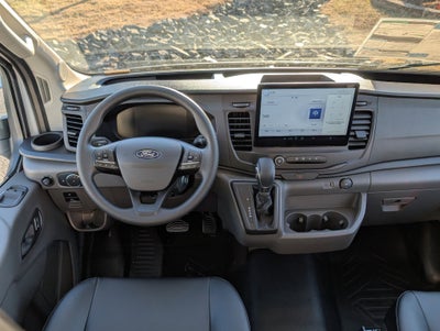 2026 Ford Transit Cargo Van Base