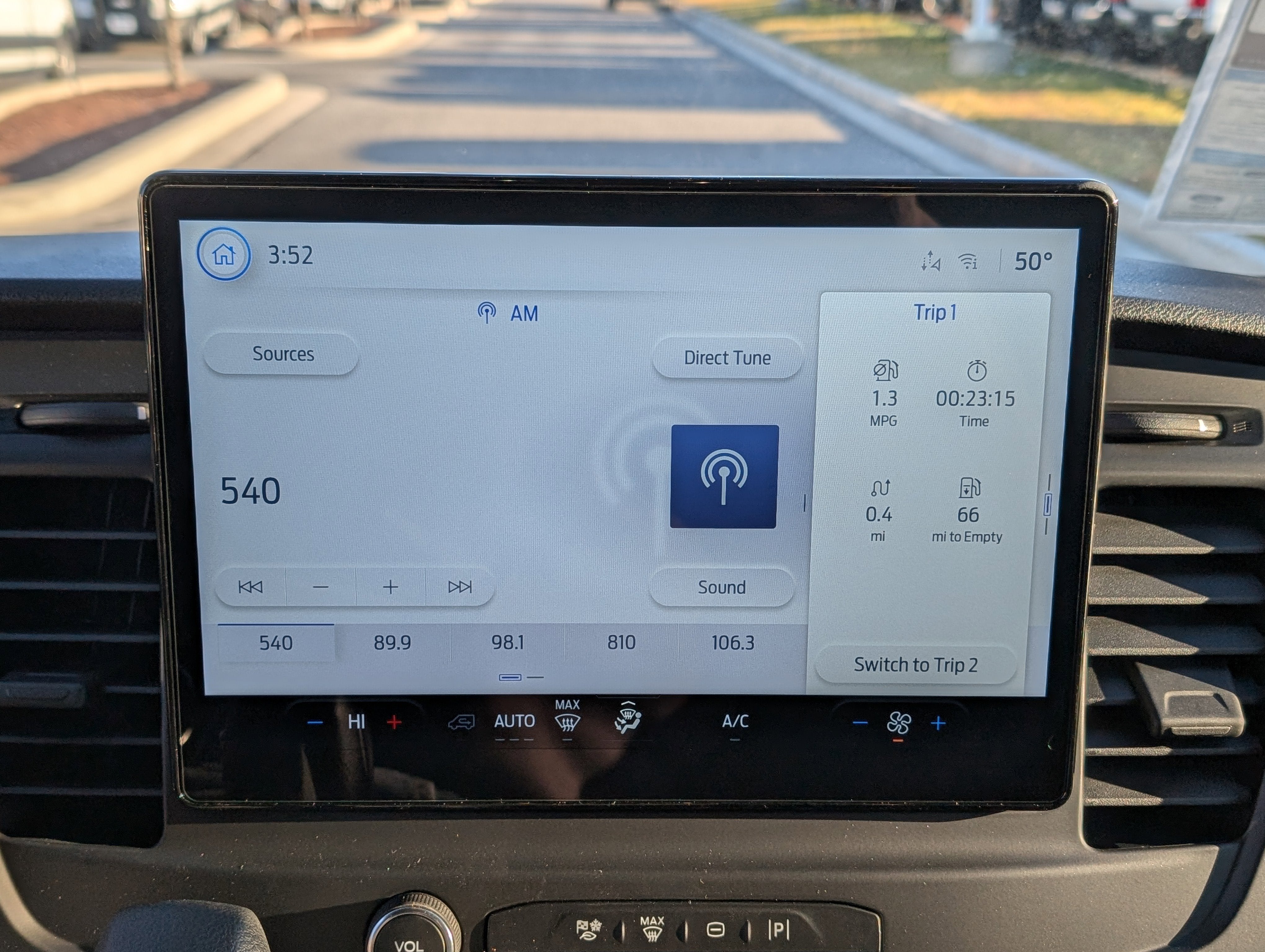 2026 Ford Transit Cargo Van Base