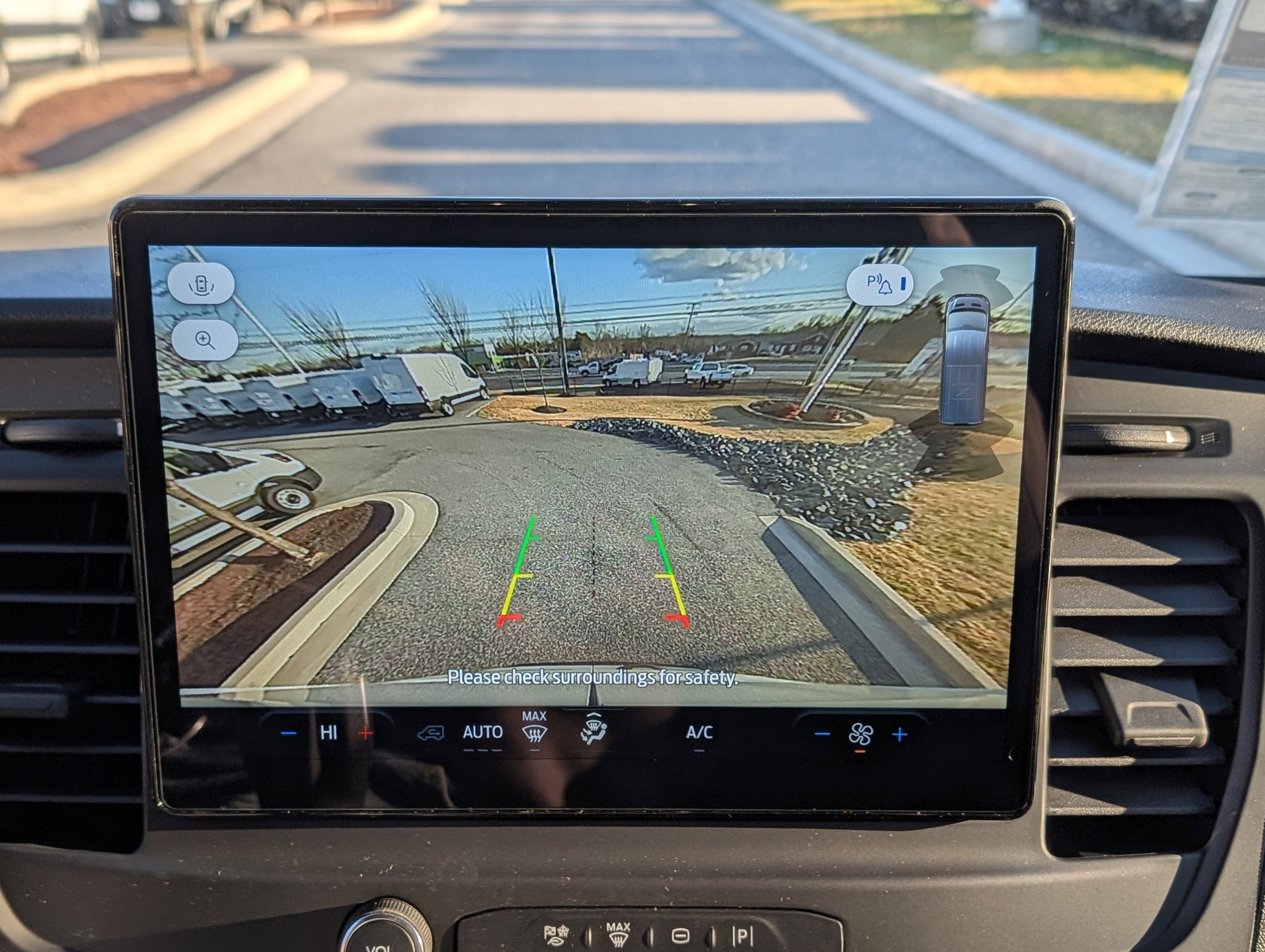 2026 Ford Transit Cargo Van Base