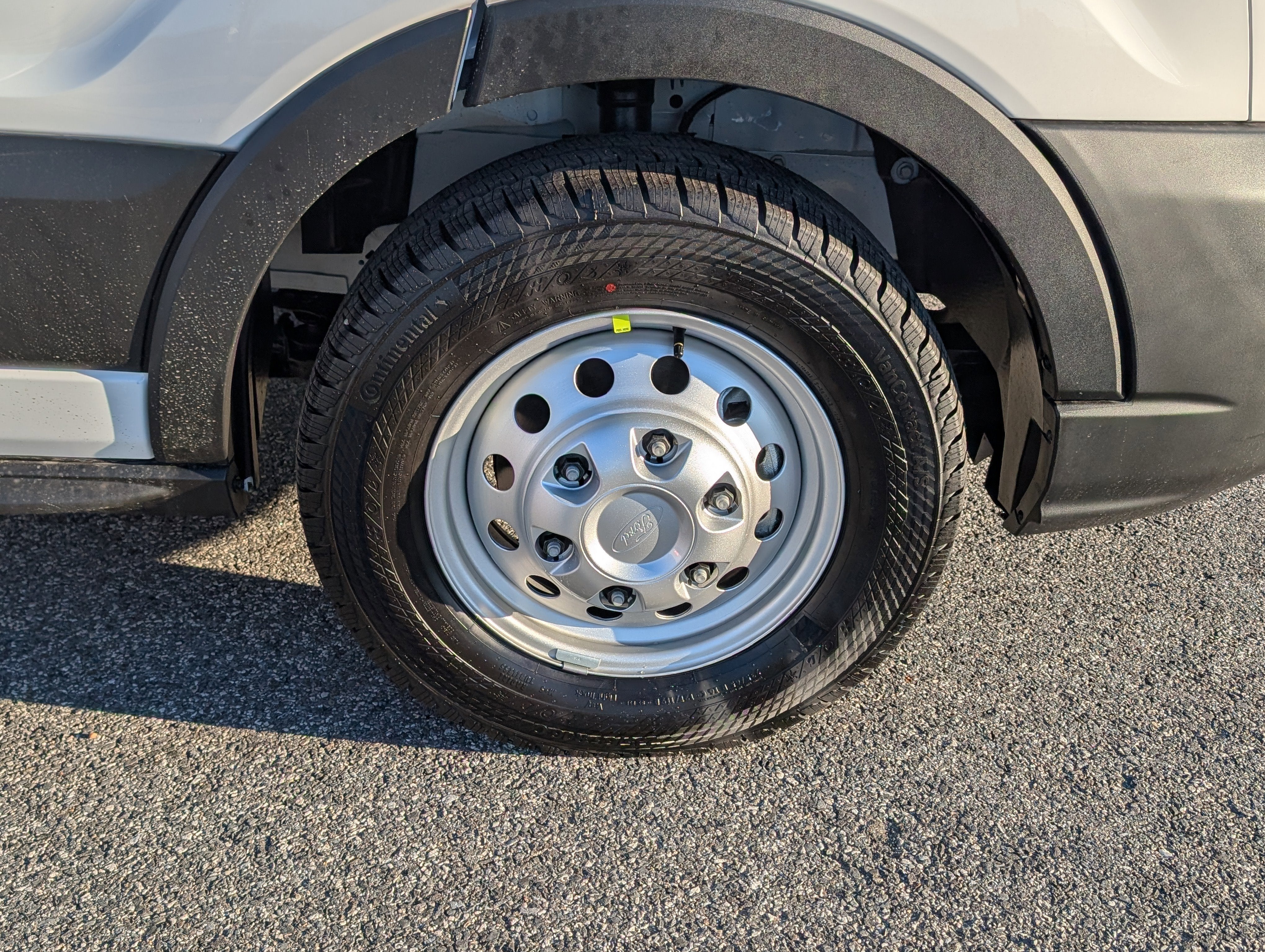 2026 Ford Transit Cargo Van Base