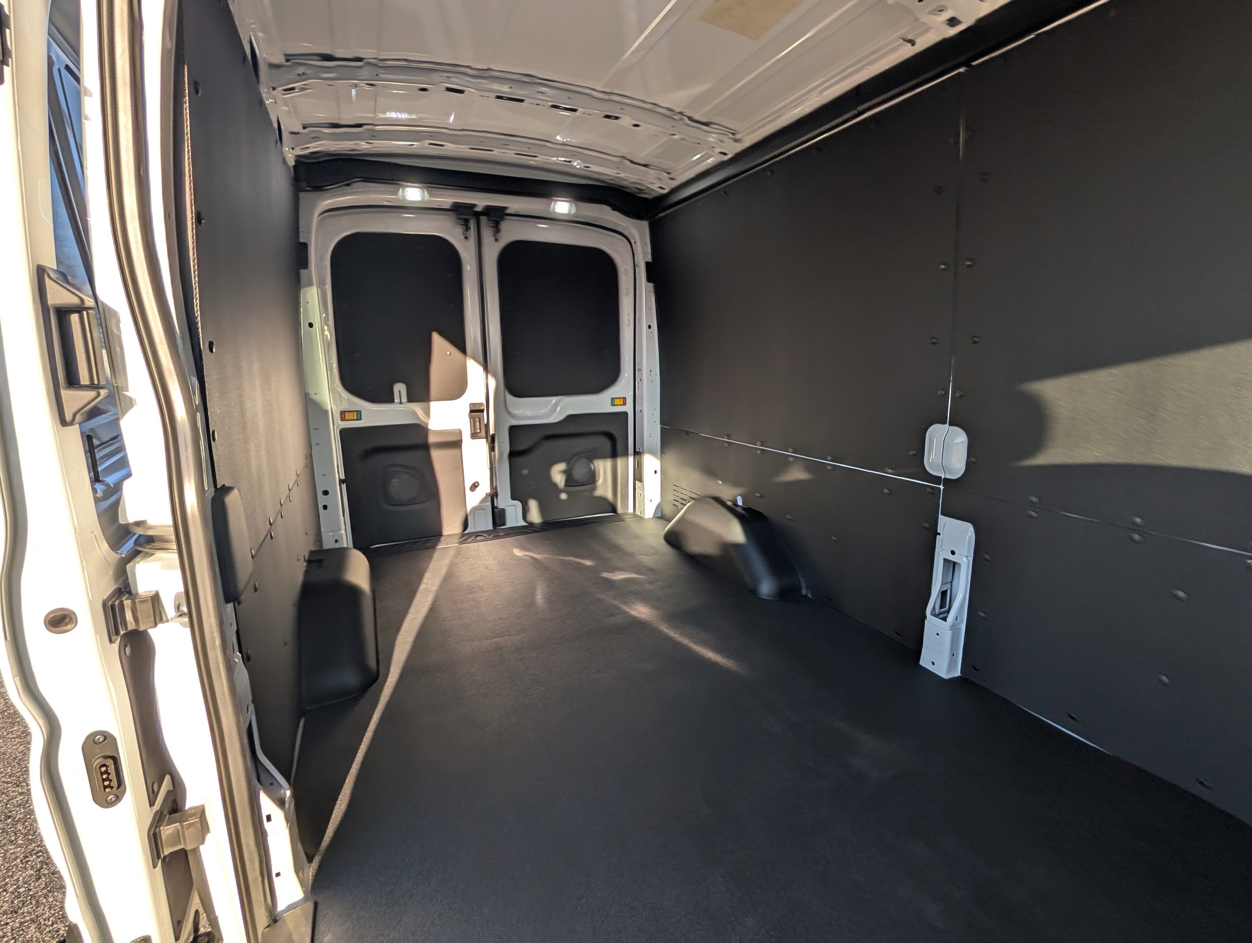 2026 Ford Transit Cargo Van Base