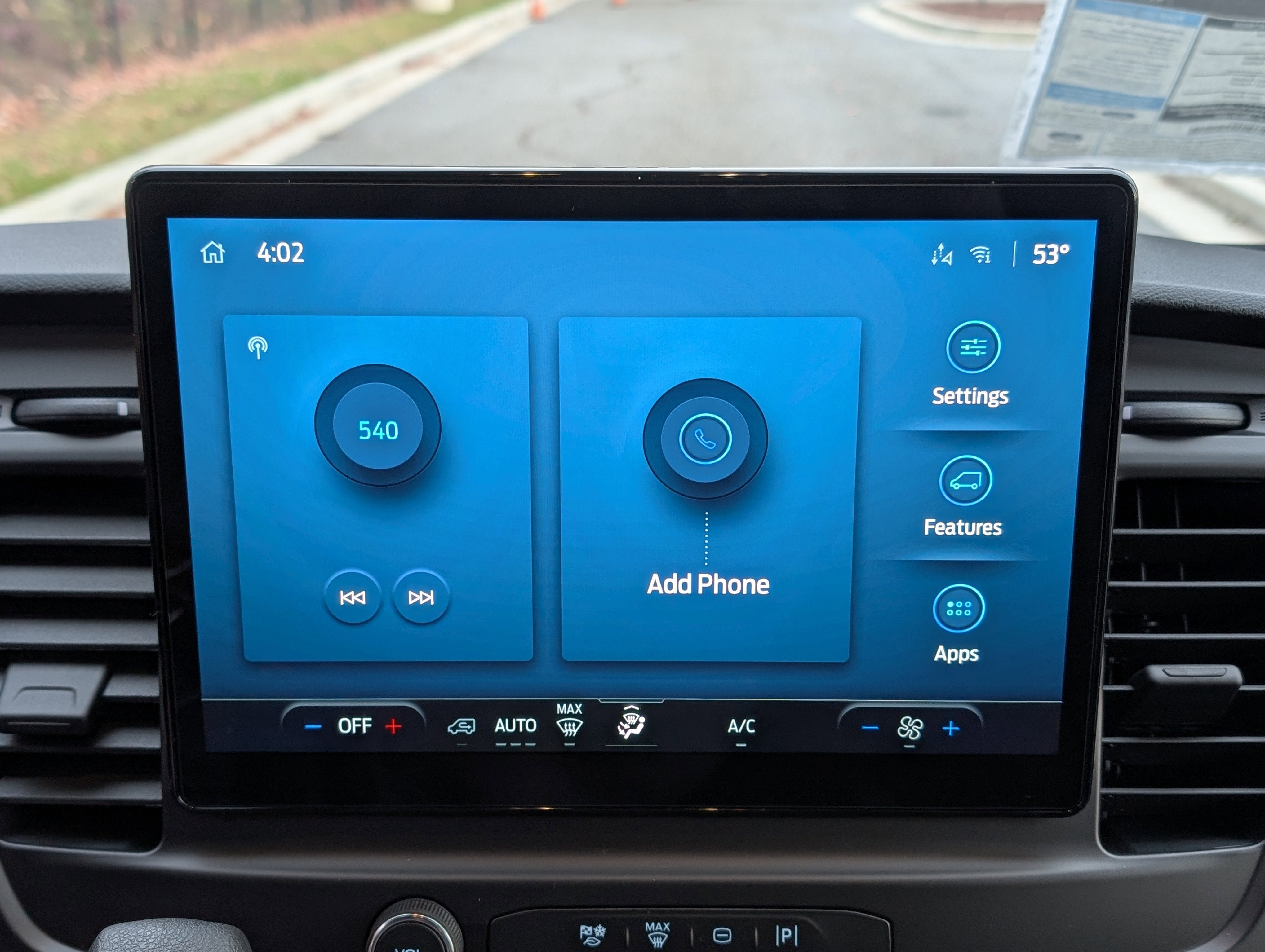 2026 Ford Transit Cargo Van Base