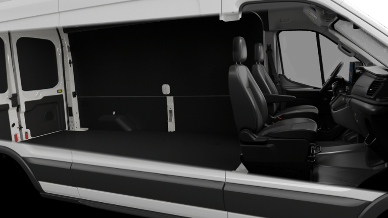 2026 Ford Transit Cargo Van Base