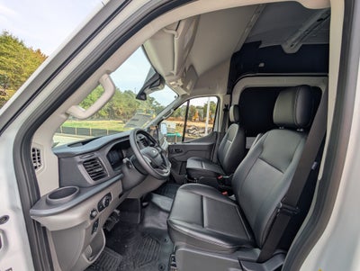 2027 Ford Transit Cargo Van Base