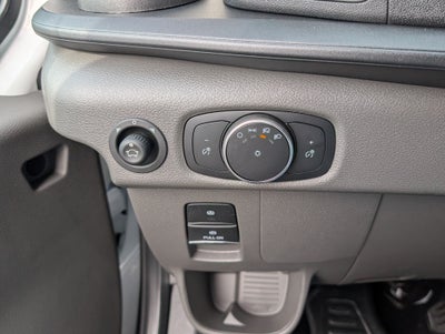2027 Ford Transit Cargo Van Base