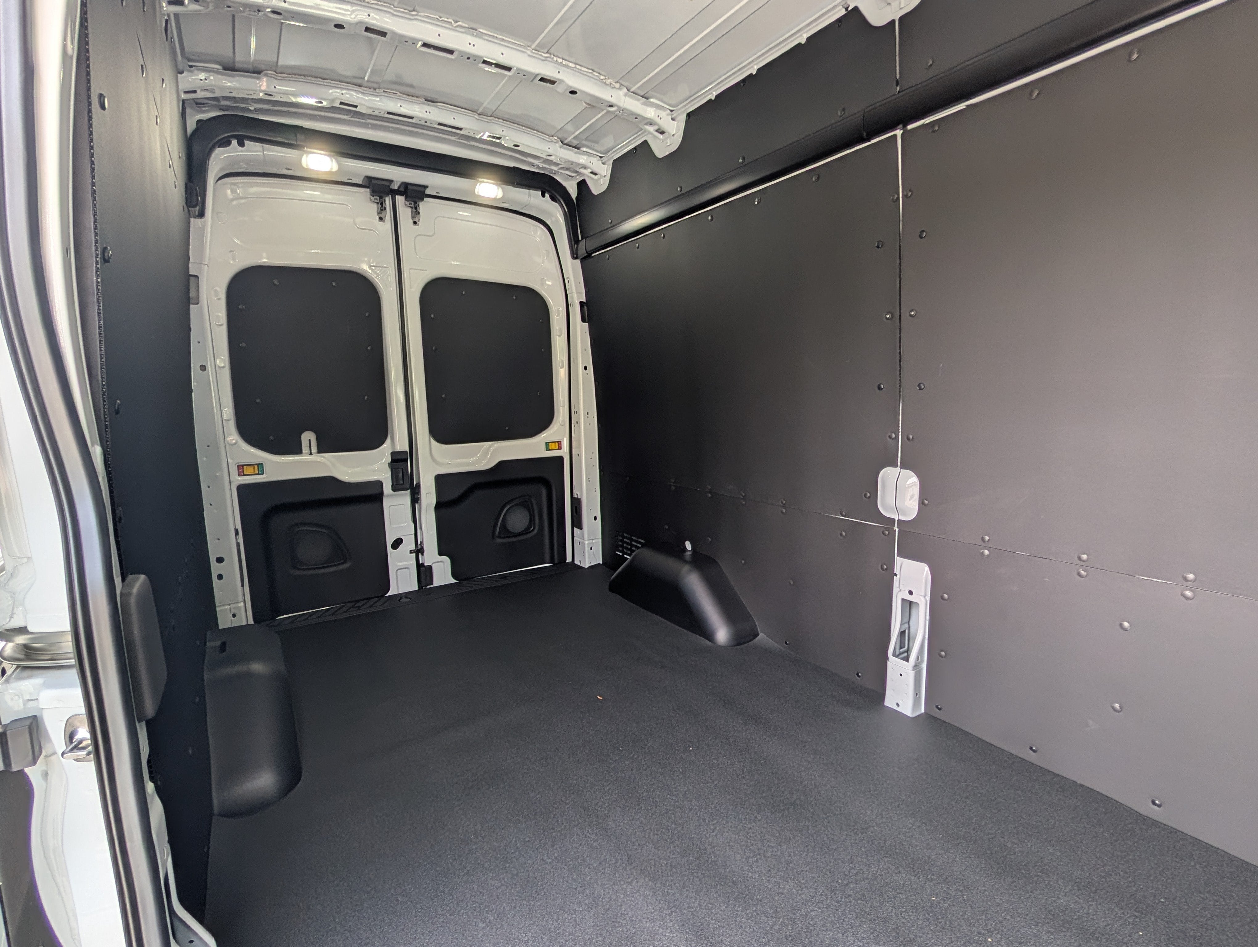 2027 Ford Transit Cargo Van Base