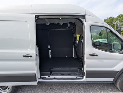 2027 Ford Transit Cargo Van Base