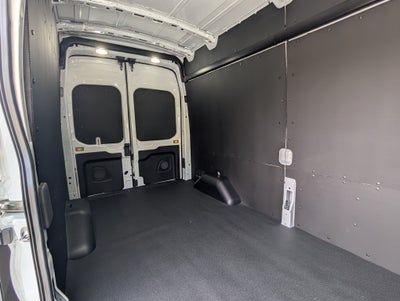 2027 Ford Transit Cargo Van Base