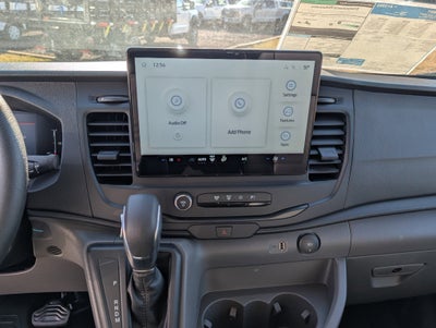 2026 Ford Transit Cargo Van Base