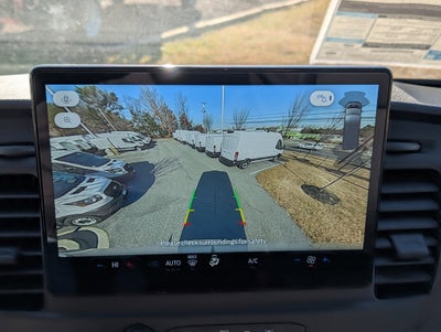 2026 Ford Transit Cargo Van Base