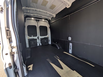 2026 Ford Transit Cargo Van Base