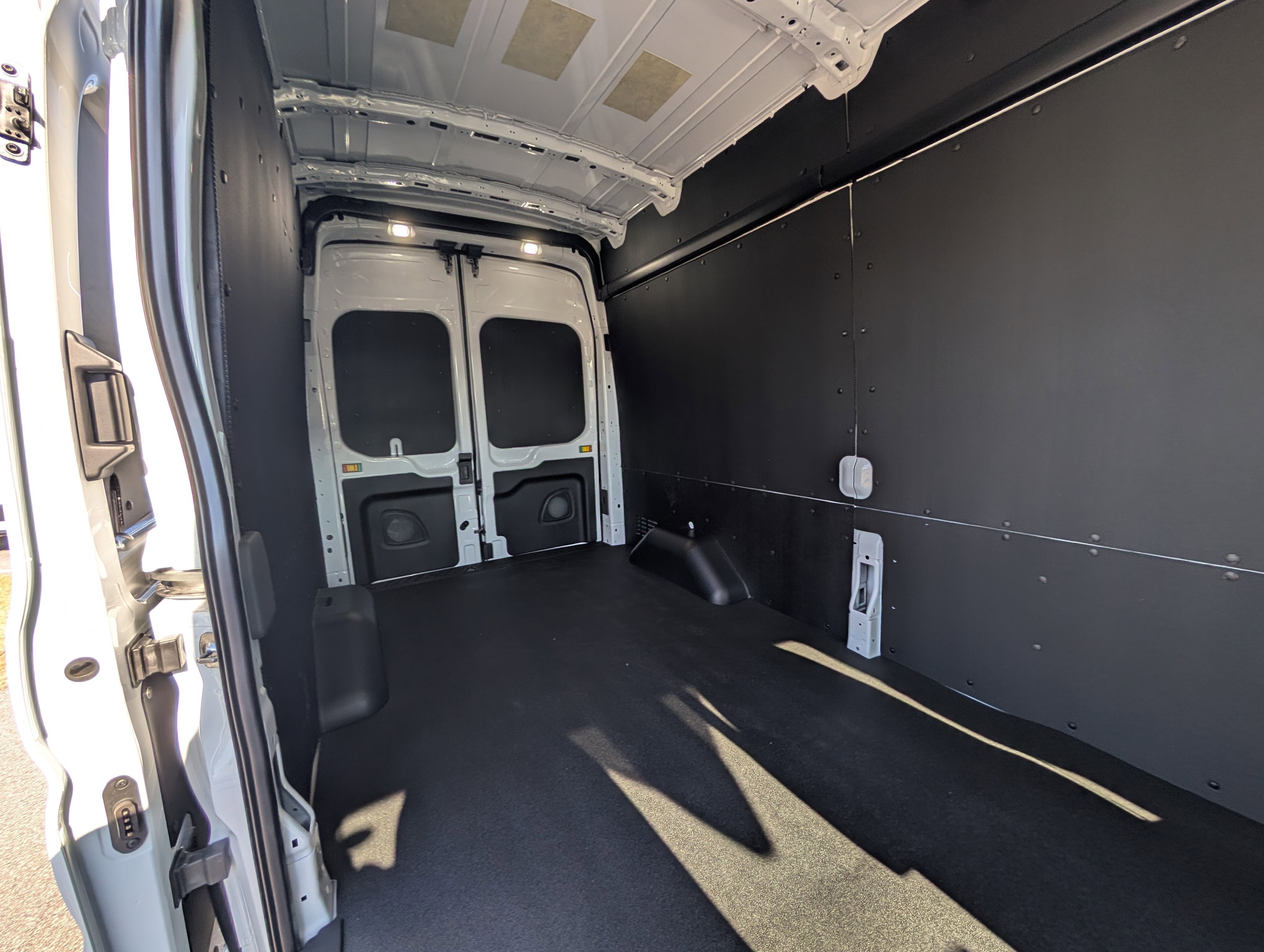 2026 Ford Transit Cargo Van Base