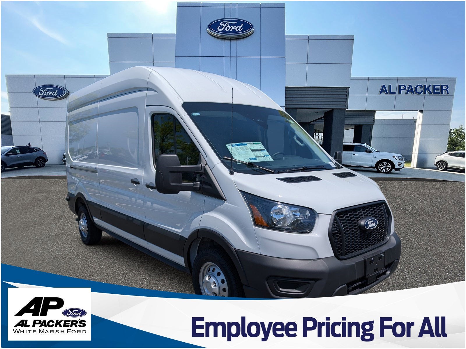 2026 Ford Transit 350 High Roof 148 WB's photo
