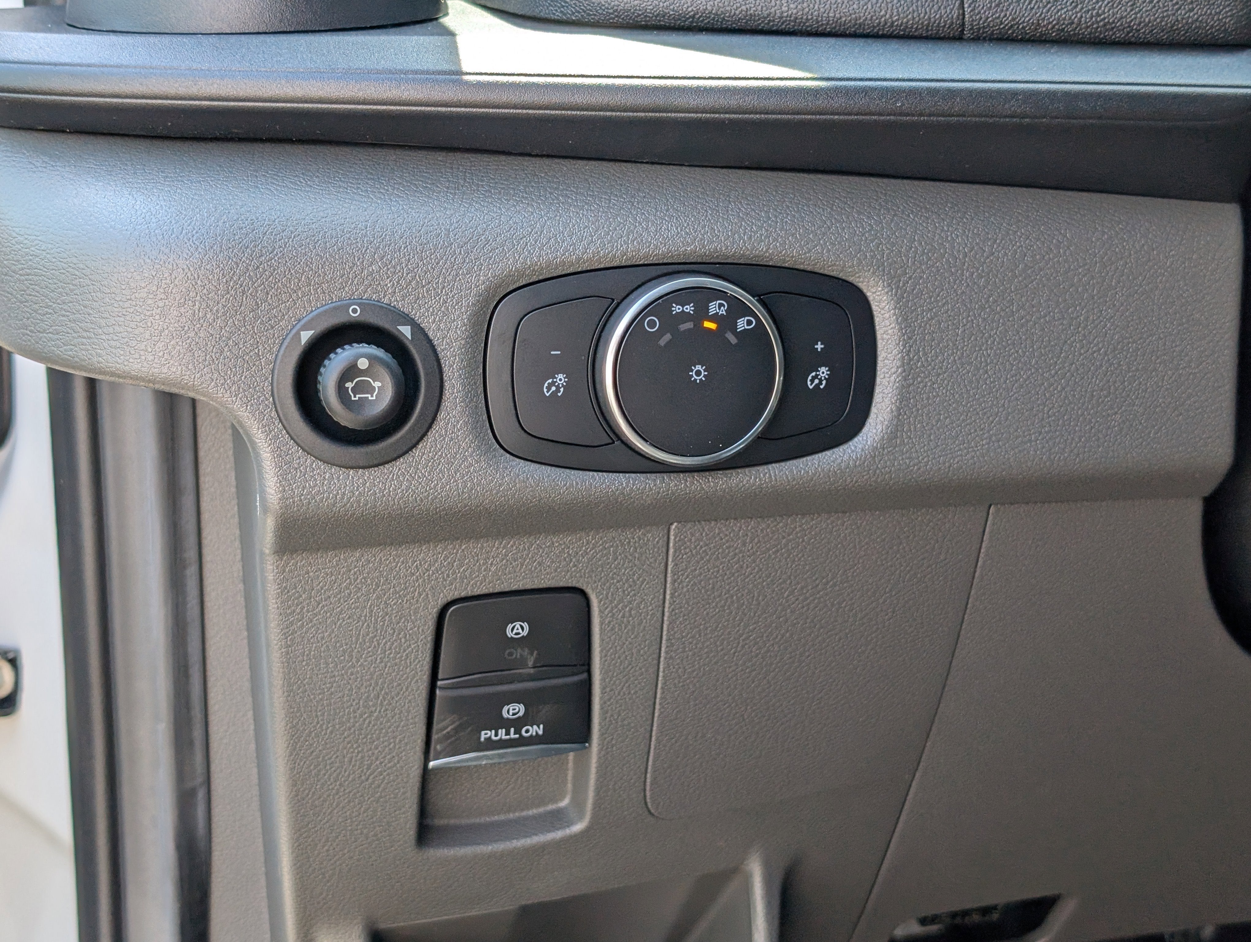2026 Ford Transit Cargo Van Base