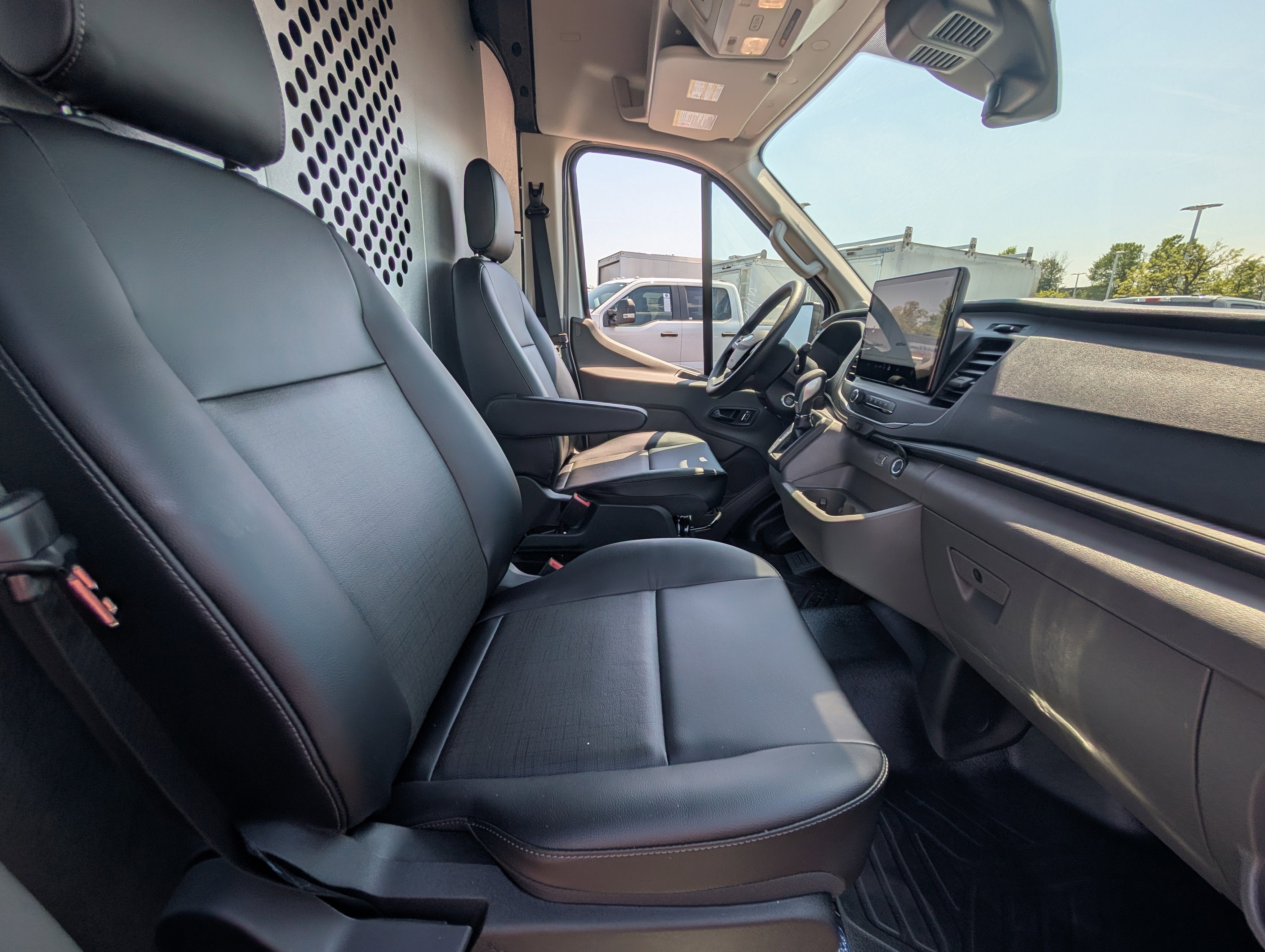 2026 Ford Transit Cargo Van Base