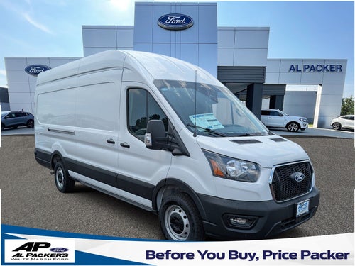 2026 Ford Transit Cargo Van Base
