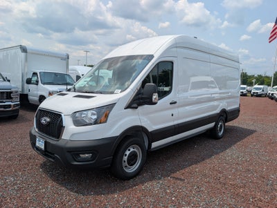 2026 Ford Transit Cargo Van Base