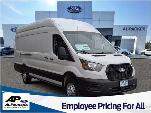 2026 Ford Transit Cargo Van Base