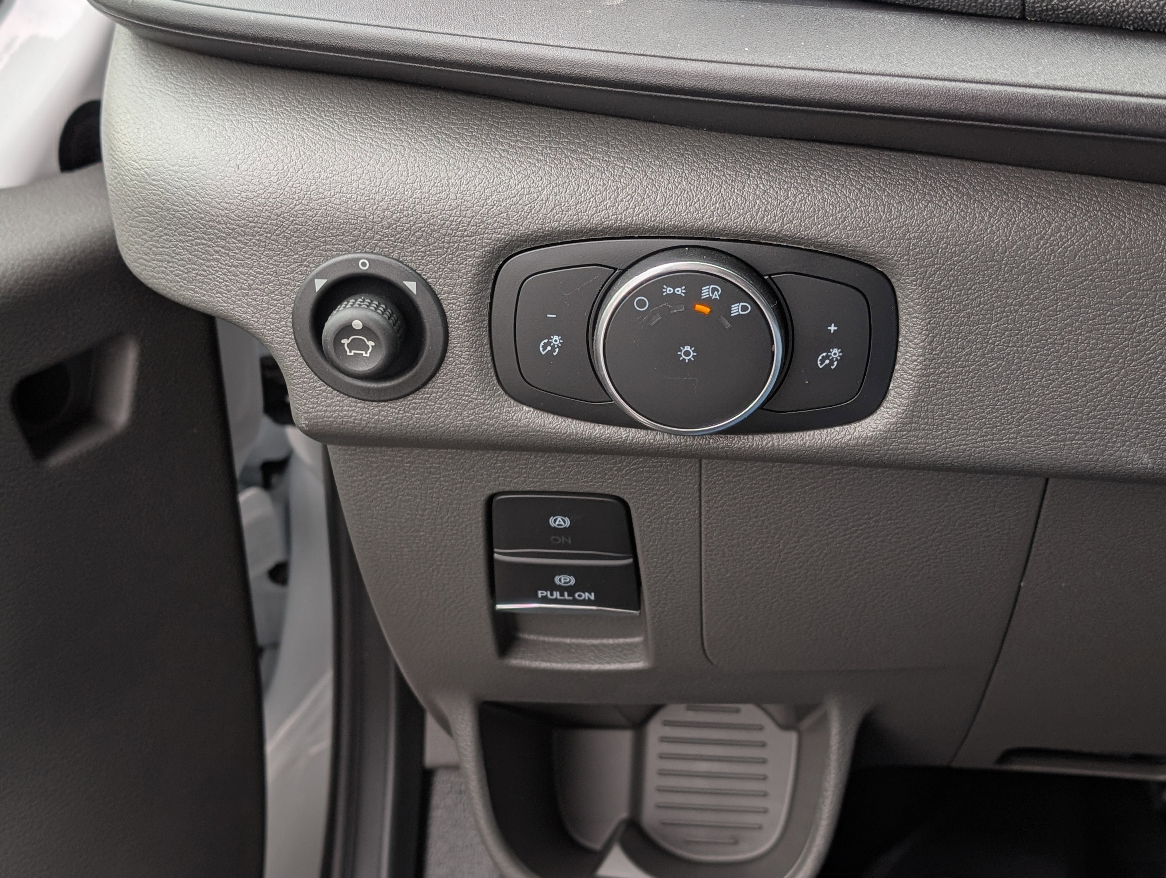 2026 Ford Transit Cargo Van Base