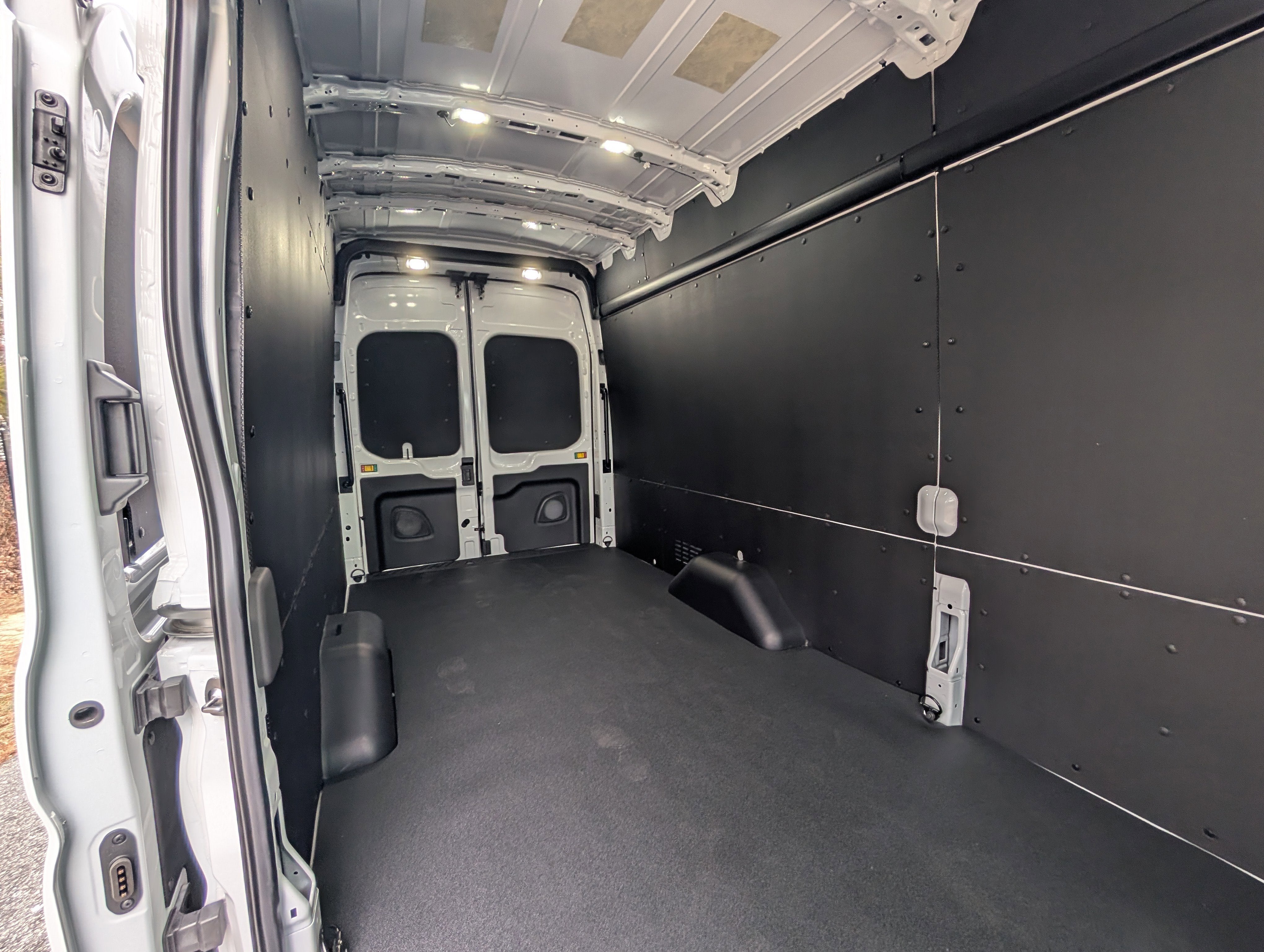 2026 Ford Transit Cargo Van Base