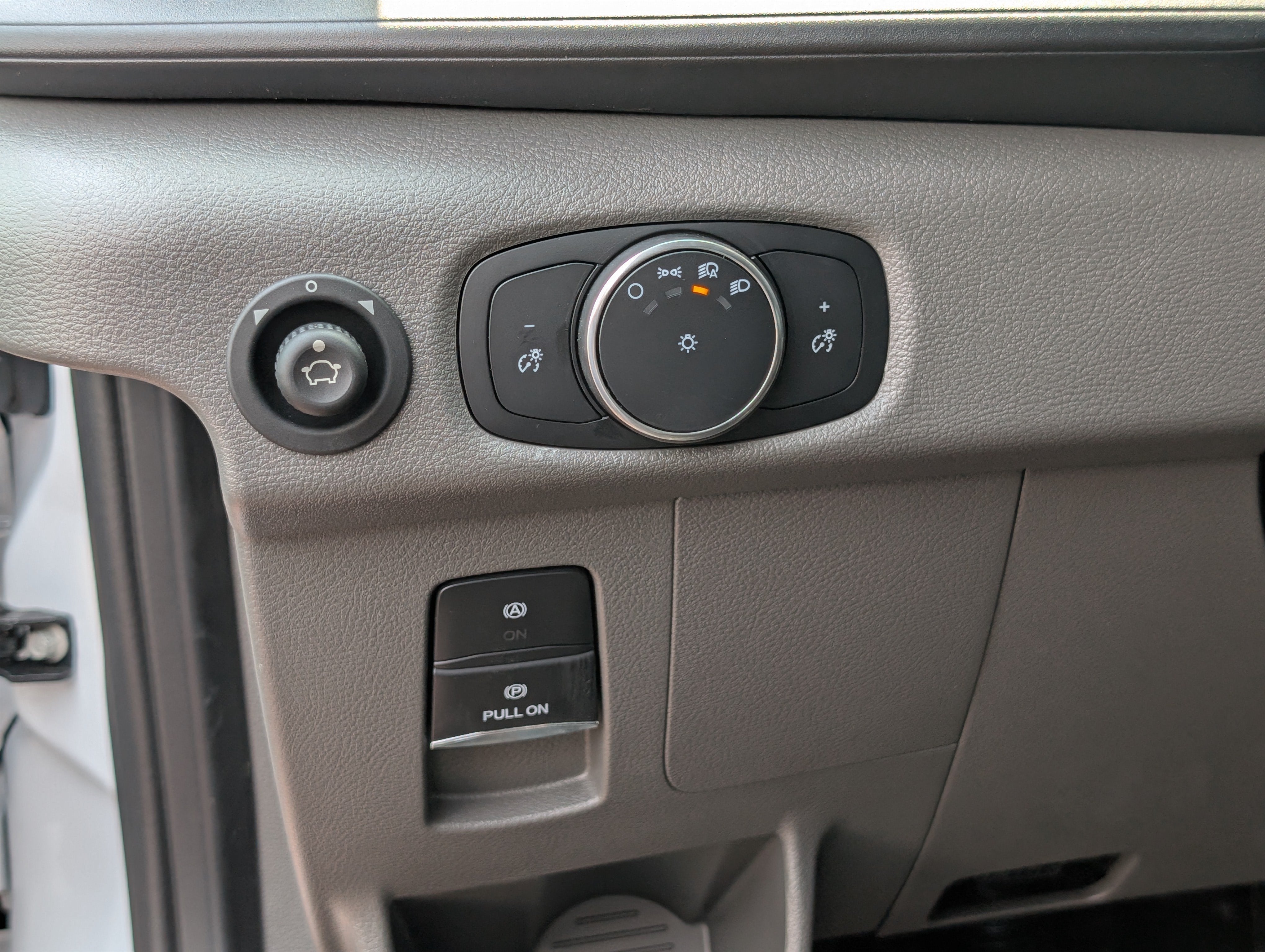 2026 Ford Transit Cargo Van Base