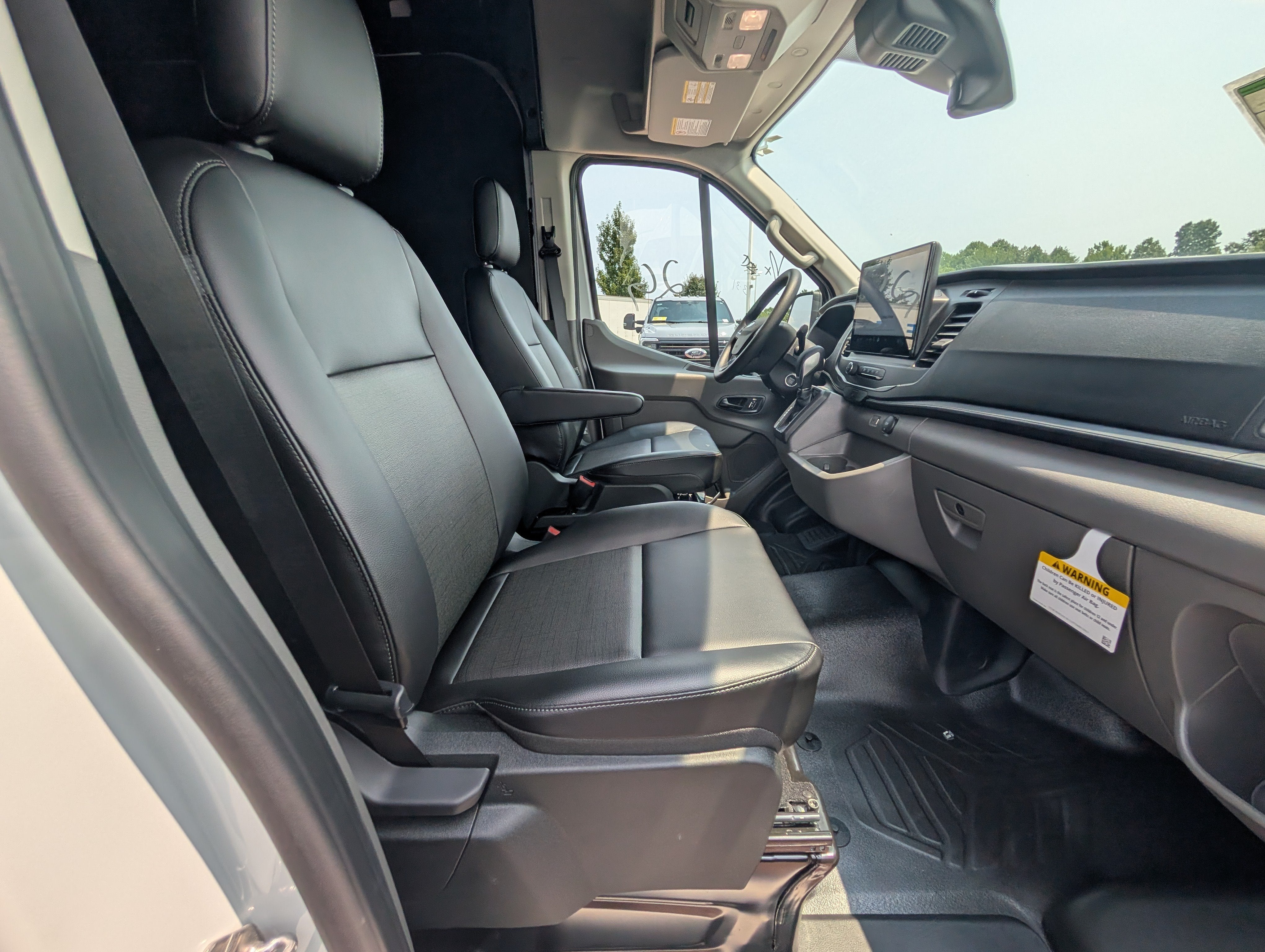 2026 Ford Transit Cargo Van Base
