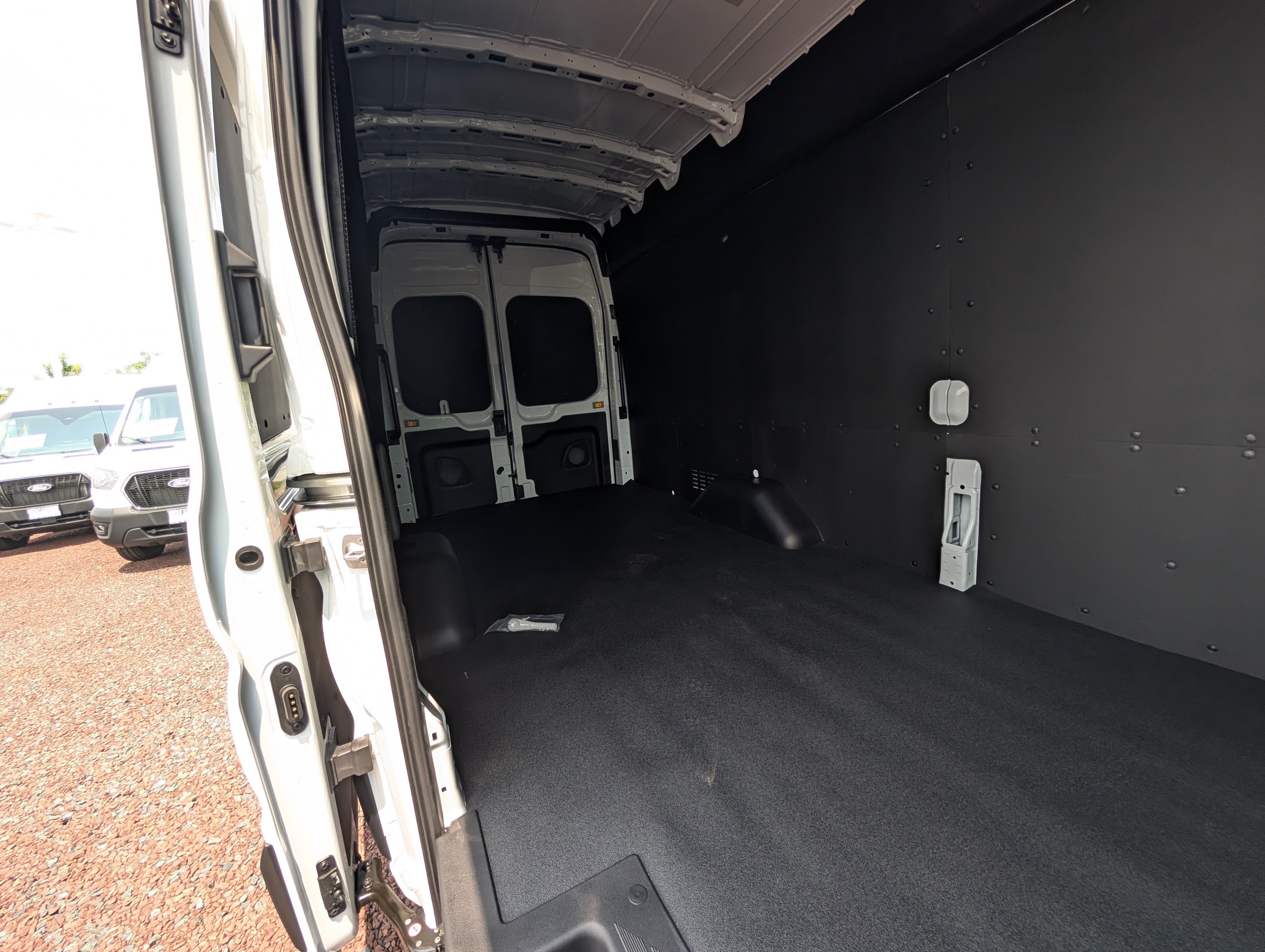 2026 Ford Transit Cargo Van Base