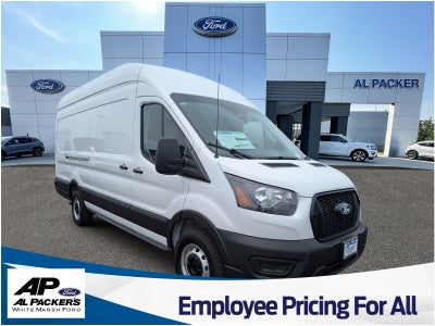 2026 Ford Transit Cargo Van Base