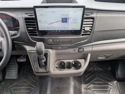 2026 Ford Transit Cargo Van Base