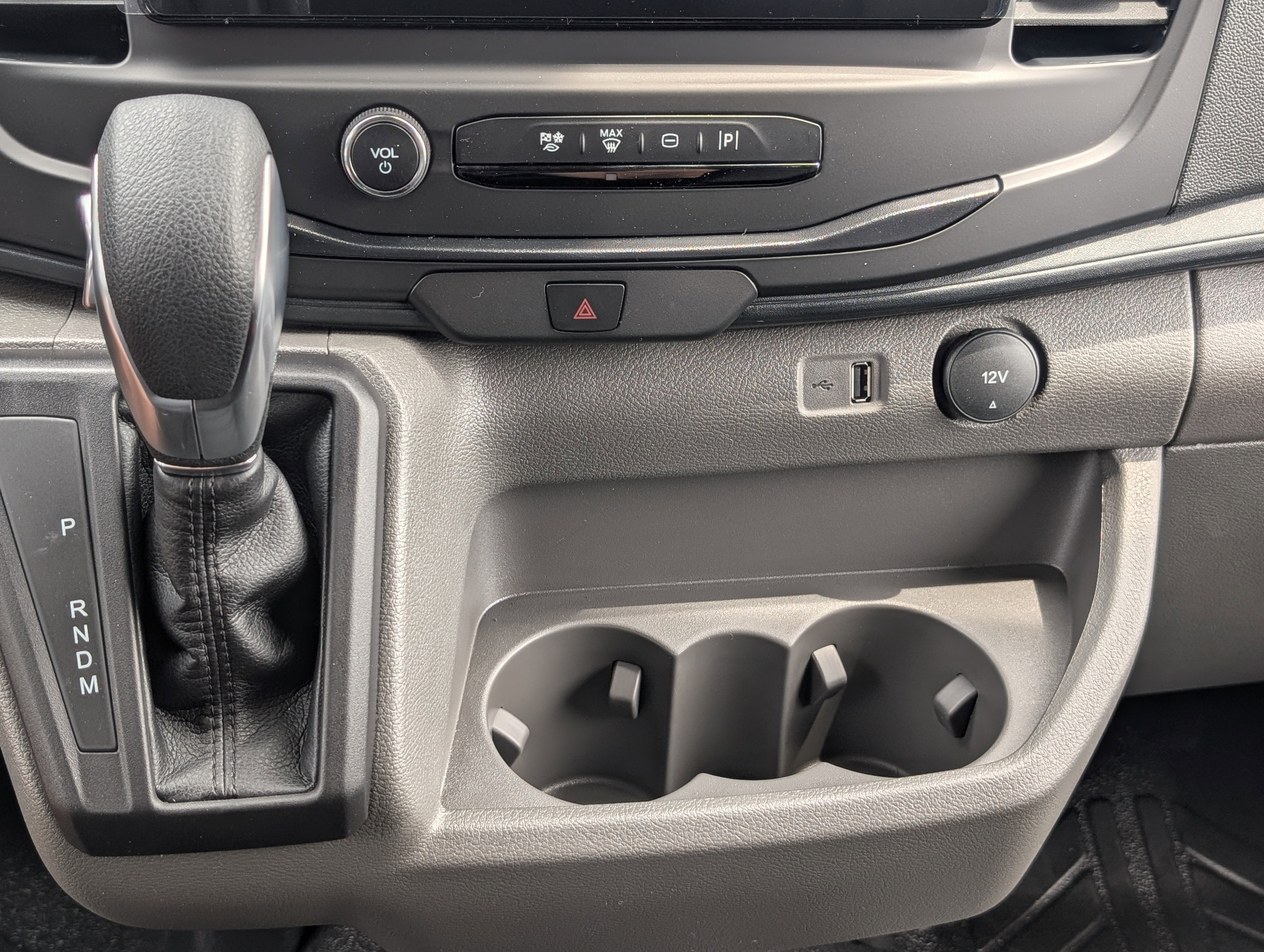 2026 Ford Transit Cargo Van Base