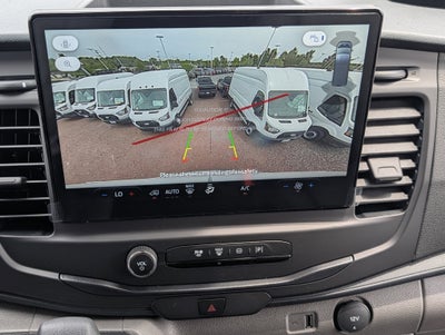 2026 Ford Transit Cargo Van Base
