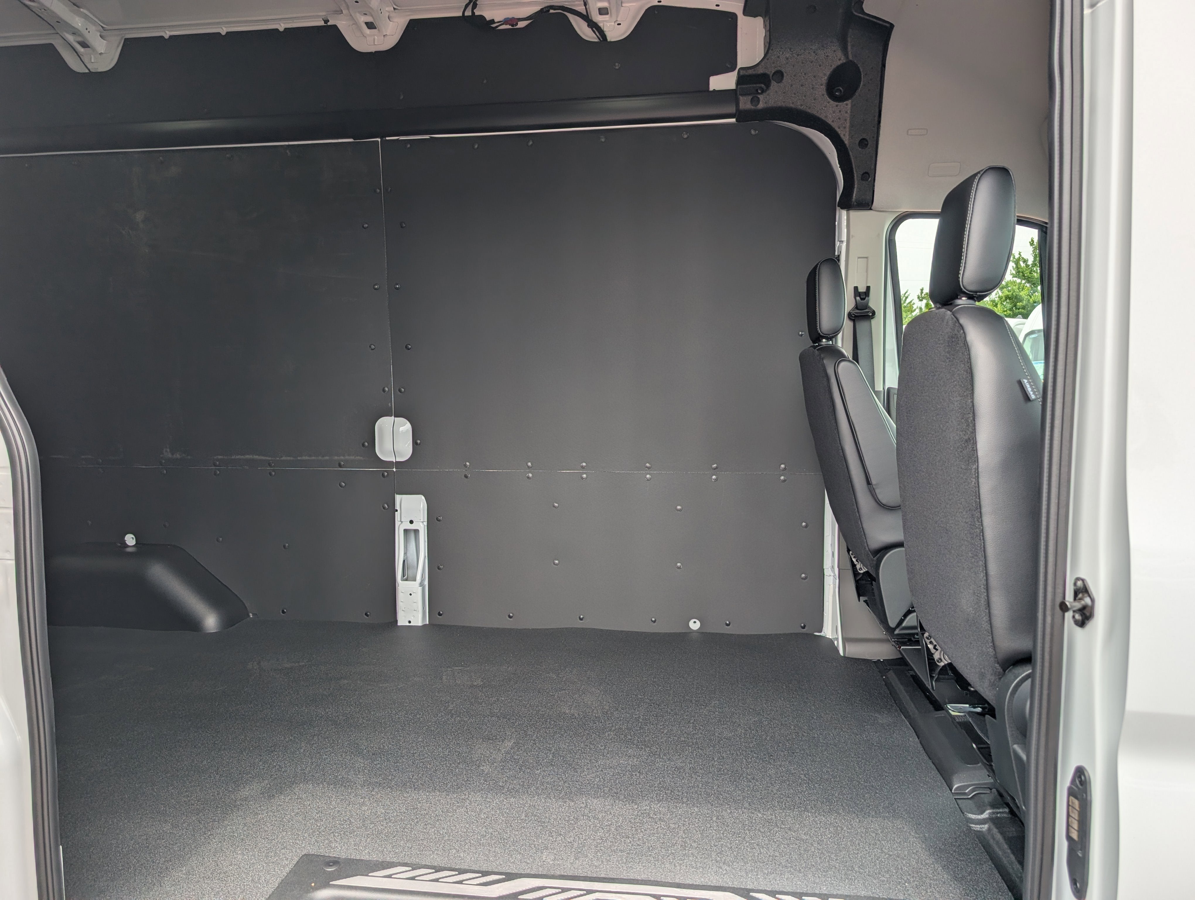 2026 Ford Transit Cargo Van Base