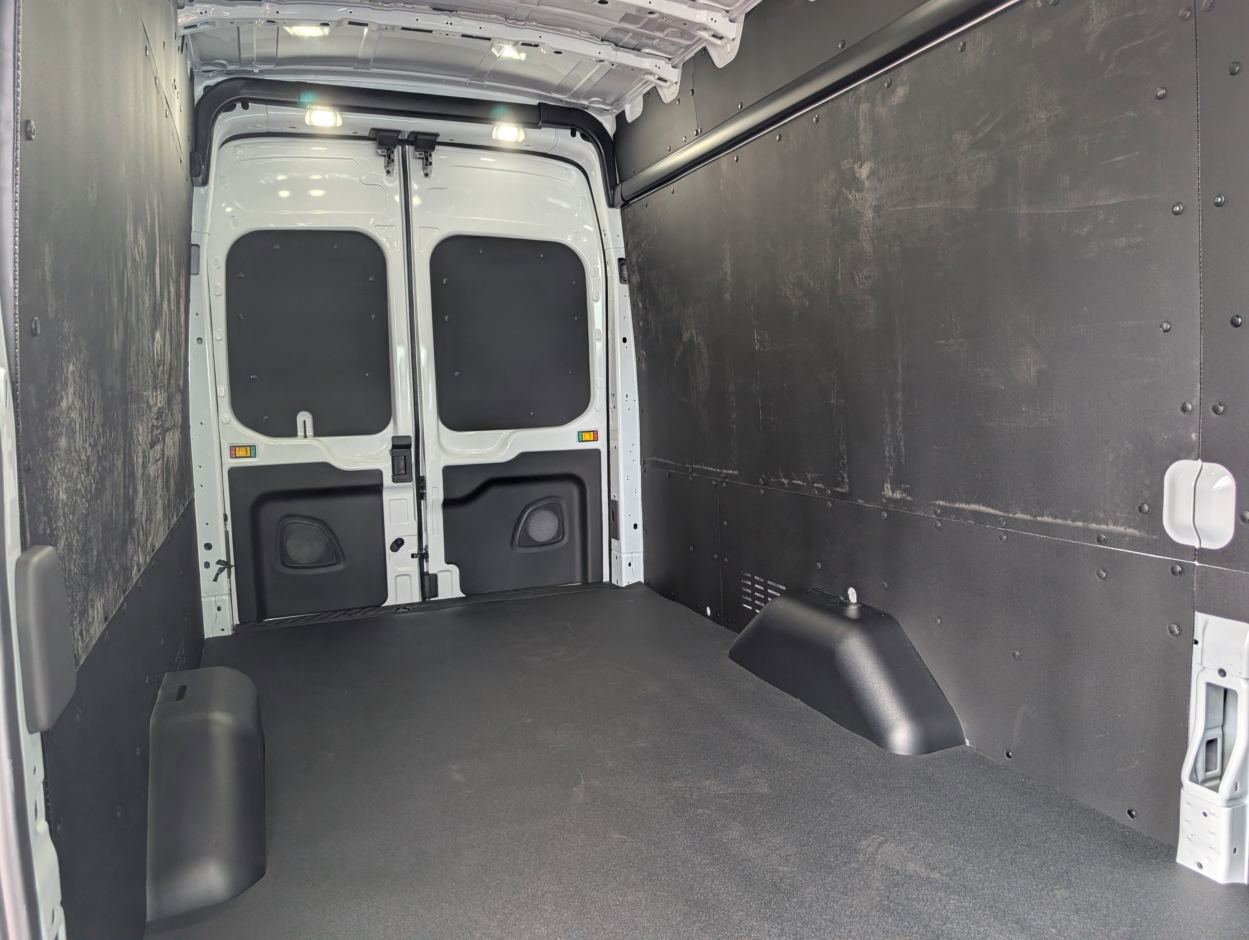 2026 Ford Transit Cargo Van Base