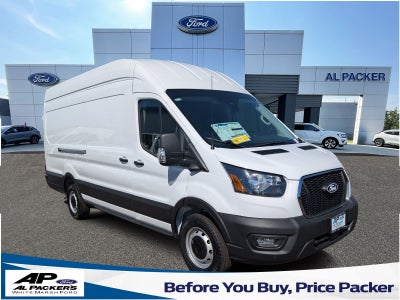 2026 Ford Transit Cargo Van Base