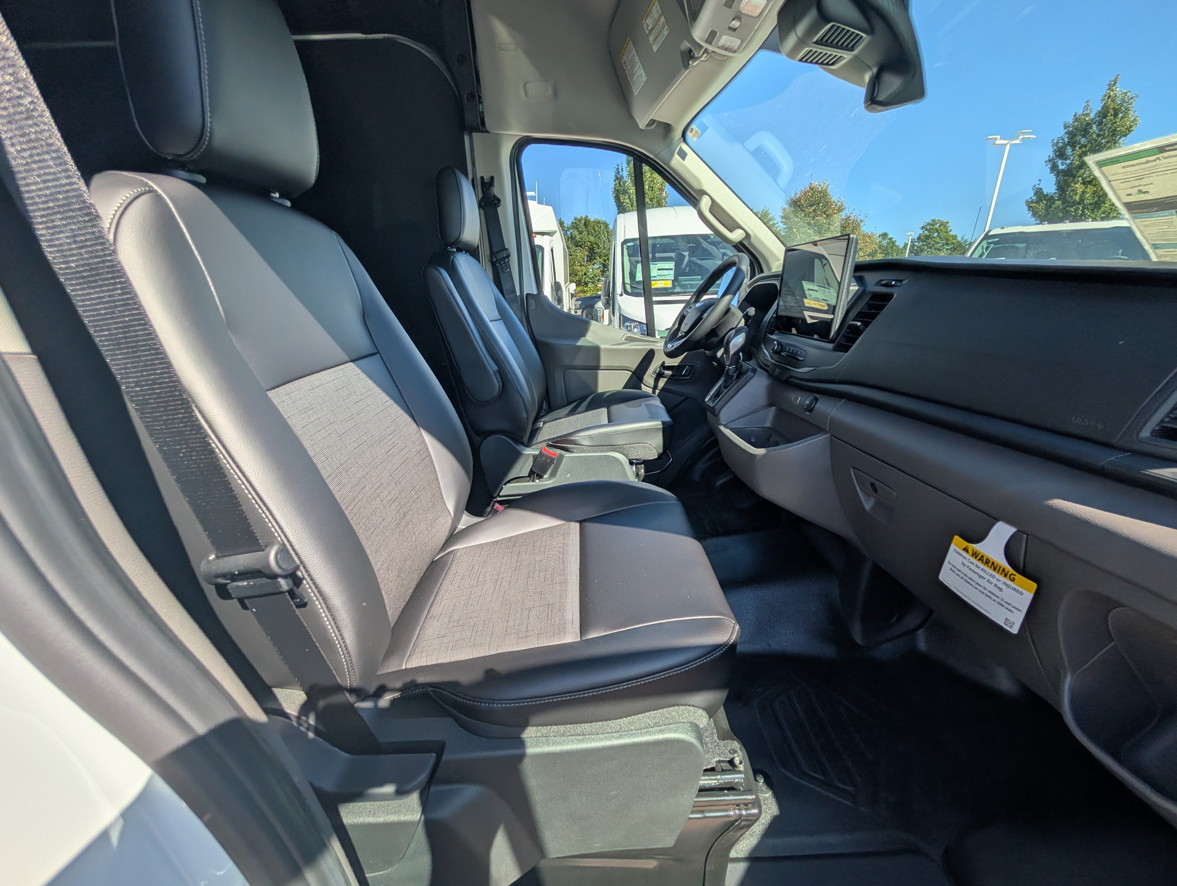 2026 Ford Transit Cargo Van Base