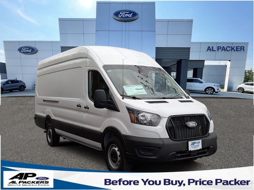 2026 Ford Transit Cargo Van Base