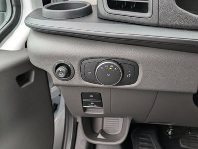 2026 Ford Transit Cargo Van Base