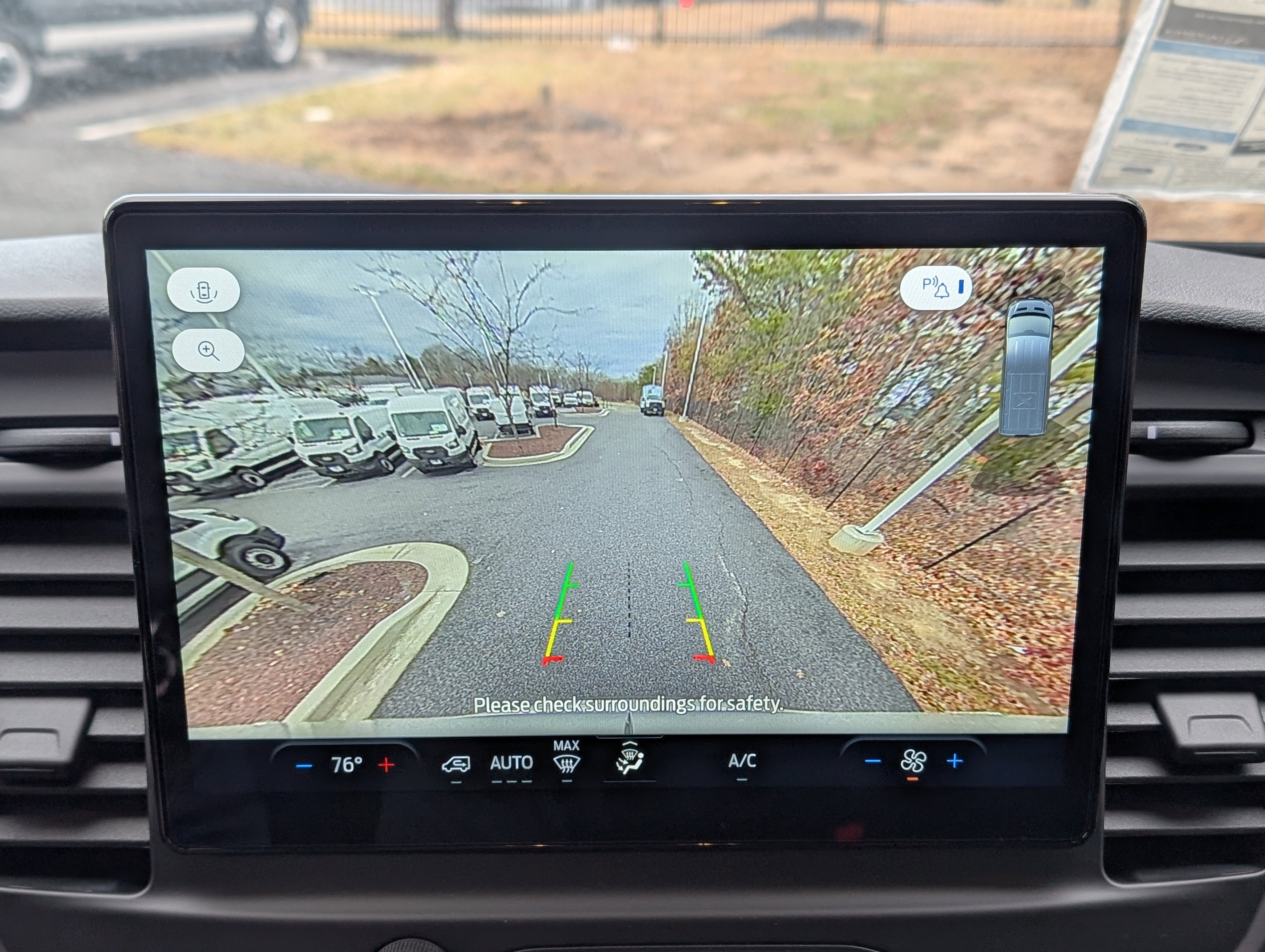 2026 Ford Transit Cargo Van Base